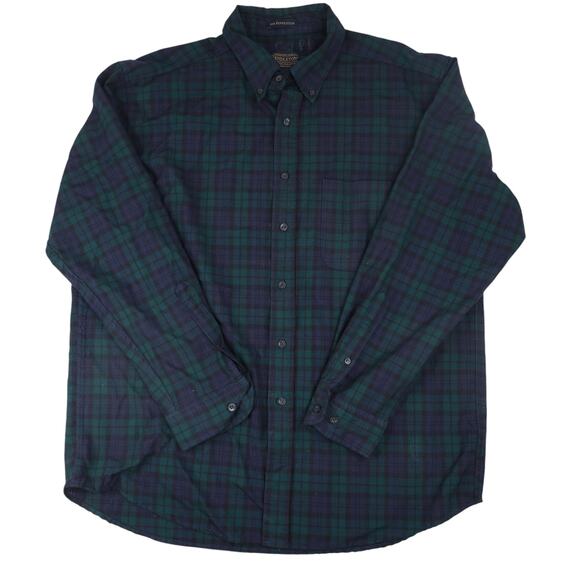Sir Pendleton MacDougall Wool Button Up Shirt - Picture 1 of 8